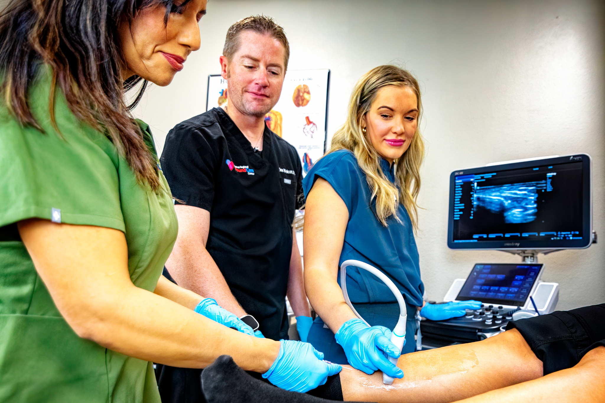 Varicose Vein Treatment Specialist in Lubbock, TX